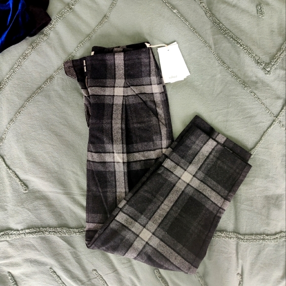 Wilfred CHAMBÉRY CHECK PANT (00) - Picture 15 of 16